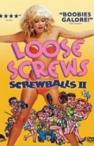 Screwballs 2 Lezbiyen Erotik Film izle